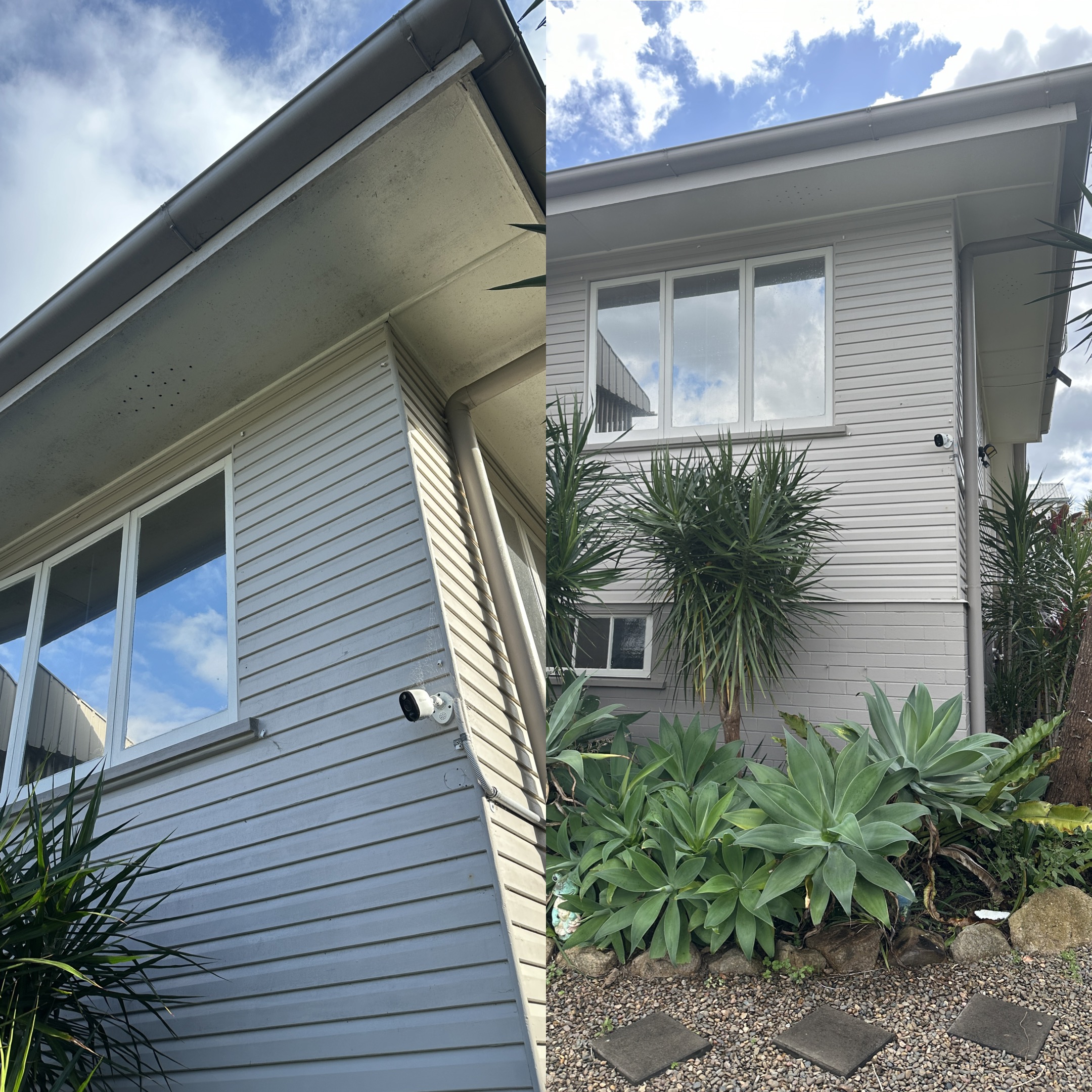 Pristine House Results