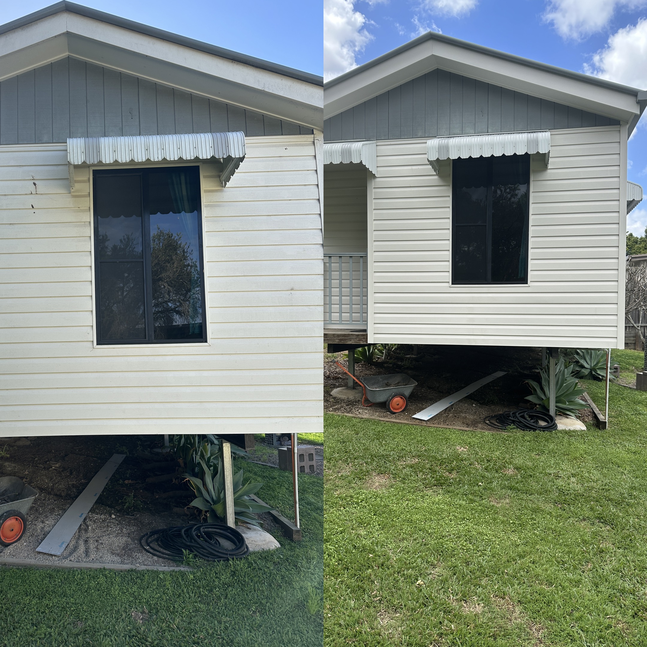 Clean House Transformation
