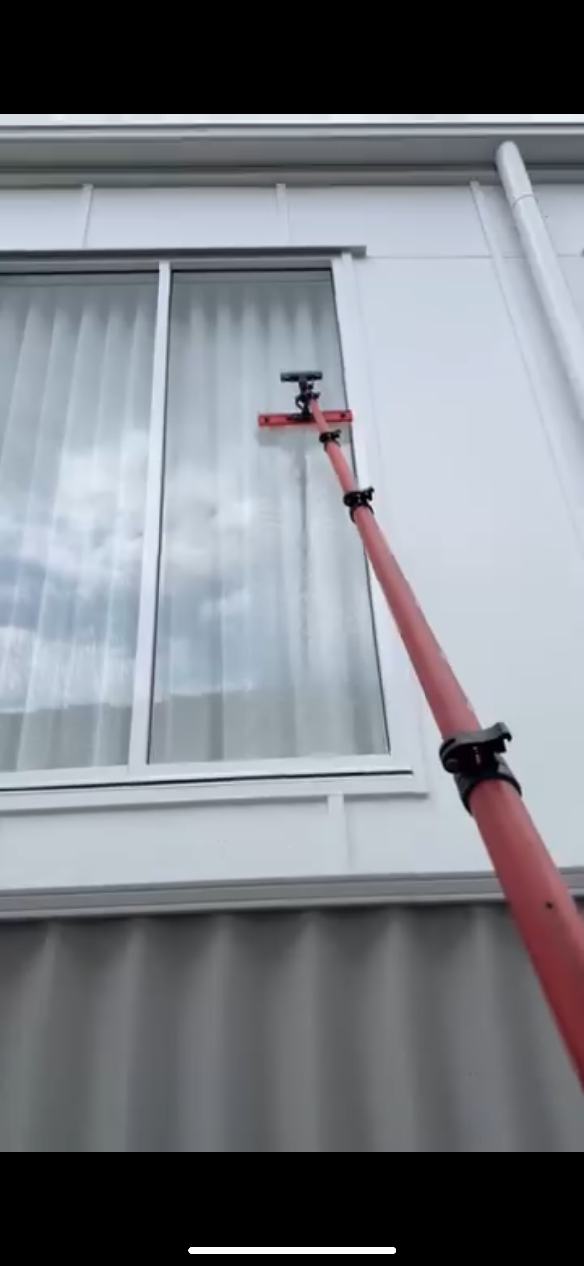 Exterior Window Professional Cleaning