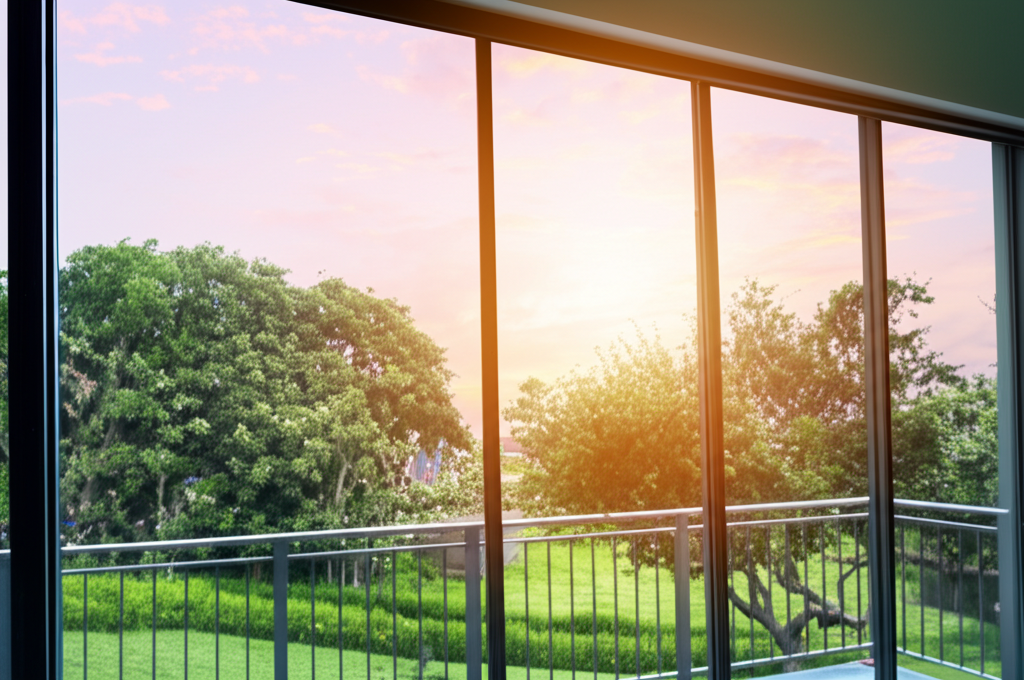 Window cleaning service